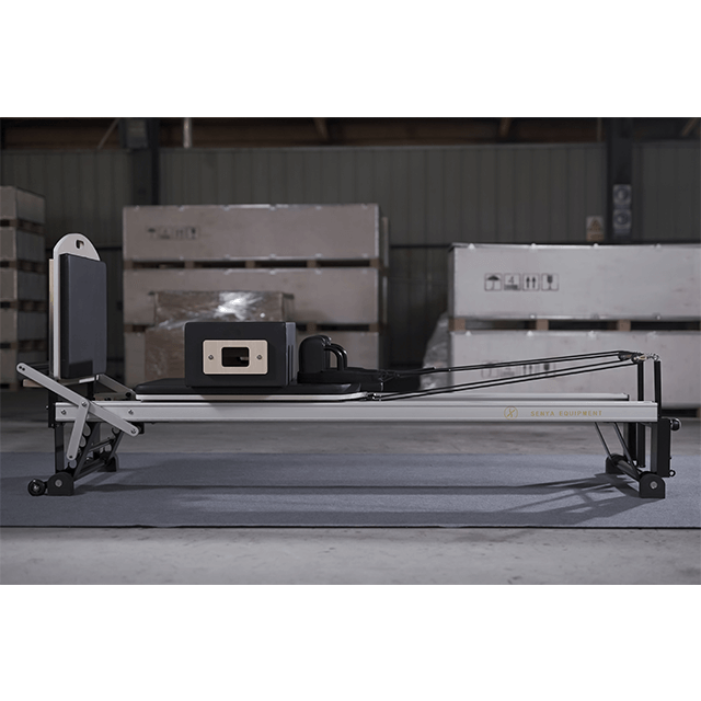 M&aacute;quina reformadora de Pilates comercial para gimnasio en casa