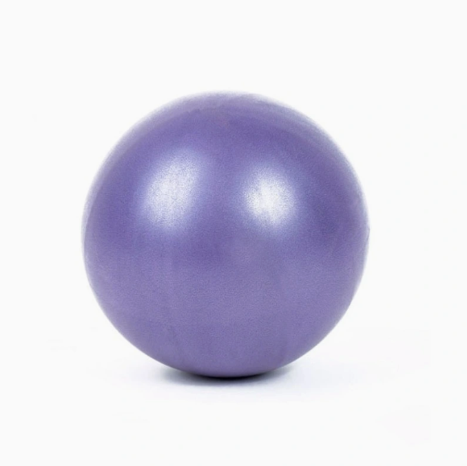 Equipo en venta, pelota de Pilates para gimnasio con logotipo, pelota de Yoga de equilibrio de ejercicio, pelota de Pilates de 25 cm, 50 cm y 65 cm