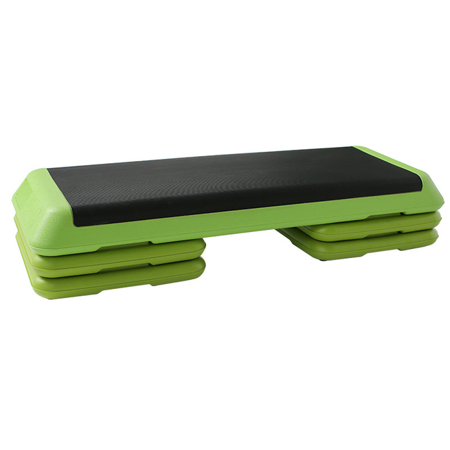 La aptitud comercial ajustable del gimnasio trabaja a máquina la estepa aeróbica del ejercicio aeróbico de la aptitud del pedal del paso