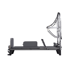 Reformador Pilates de Aluminio con Media Torre Reformador Pilates con Medio Trapecio