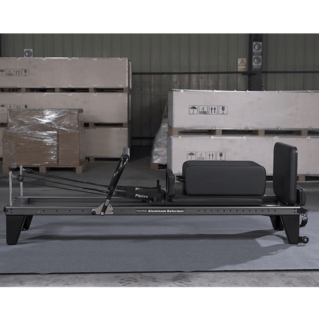 Equipo comercial de Pilates Ejercicio de fuerza Pilates Reformer Gu&iacute;a completa para estudio