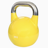 Kettlebell personalizado de neopreno colorido ecológico con alta calidad