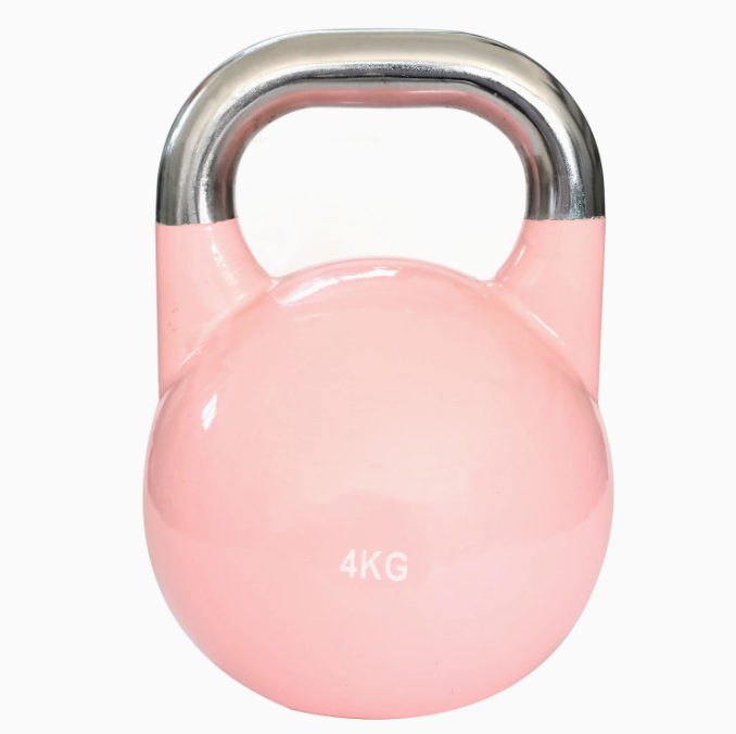 Kettlebell personalizado de neopreno colorido ecológico con alta calidad