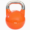 Kettlebell personalizado de neopreno colorido ecológico con alta calidad