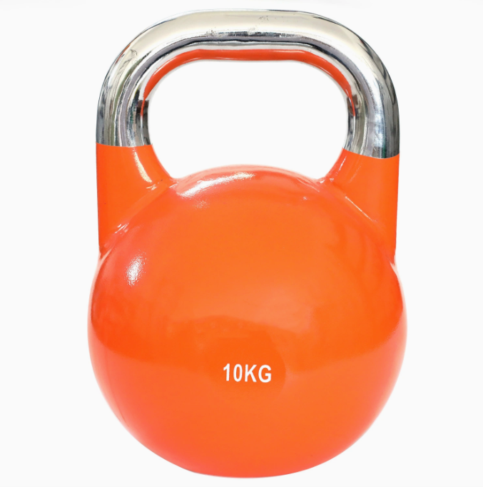 Kettlebell personalizado de neopreno colorido ecológico con alta calidad